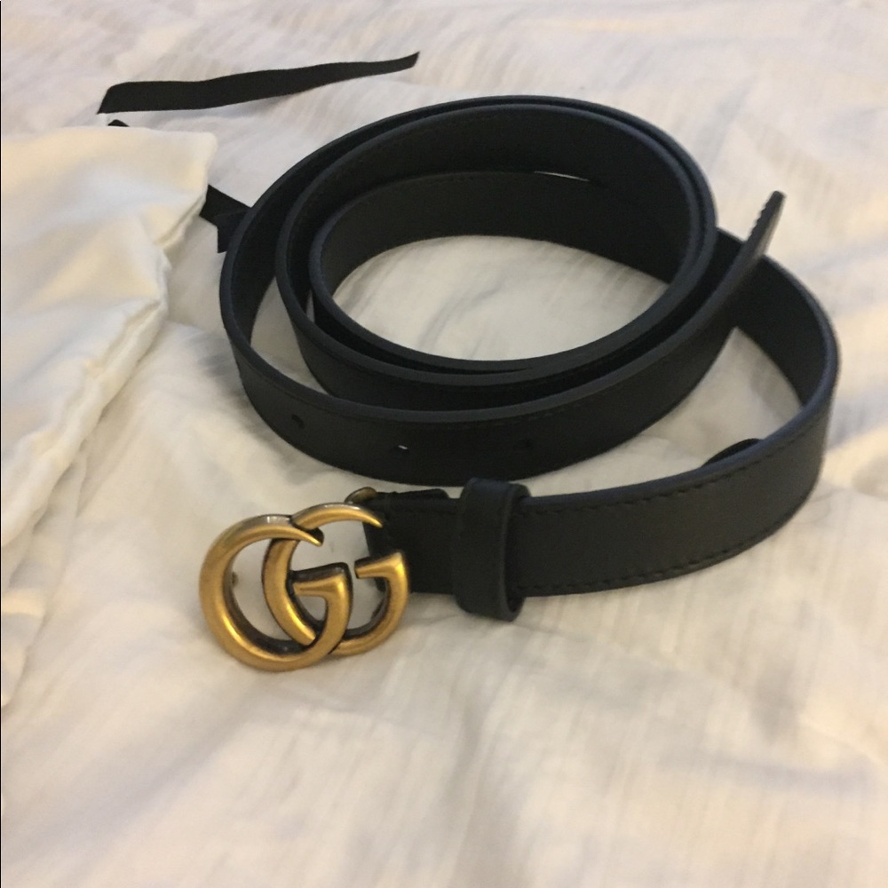 AUTHENTIC Gucci belt